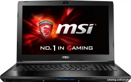 Ремонт ноутбука MSI GL62 6QD-008XRU