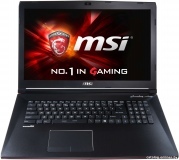 Ремонт ноутбука MSI GP72 2QE-029RU Leopard Pro