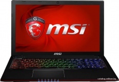 Ремонт ноутбука MSI GE60 2PE-640XPL Apache Pro