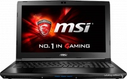 Ремонт ноутбука MSI GL62 6QE-1699XRU